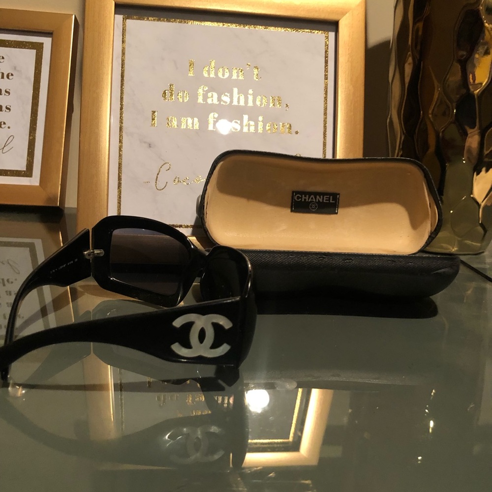 Chanel Sunglasses
